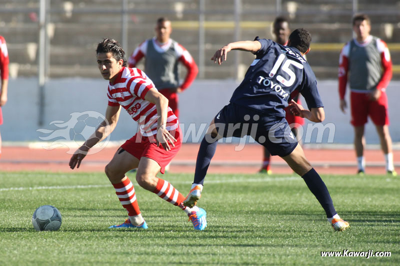 [2013-2014] L1-J25 Club Africain - Etoile du Sahel 1-1