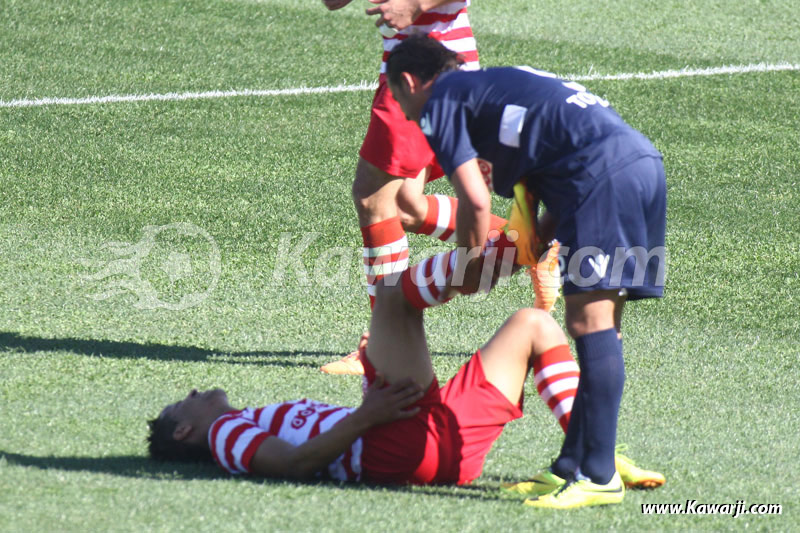 [2013-2014] L1-J25 Club Africain - Etoile du Sahel 1-1