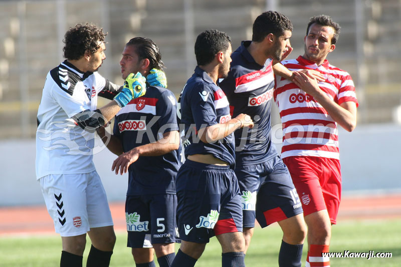 [2013-2014] L1-J25 Club Africain - Etoile du Sahel 1-1