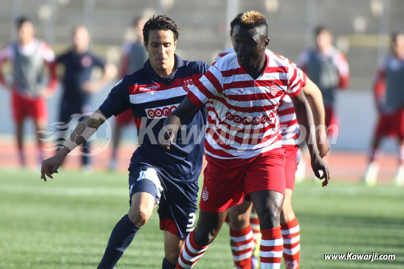 [2013-2014] L1-J25 Club Africain - Etoile du Sahel 1-1