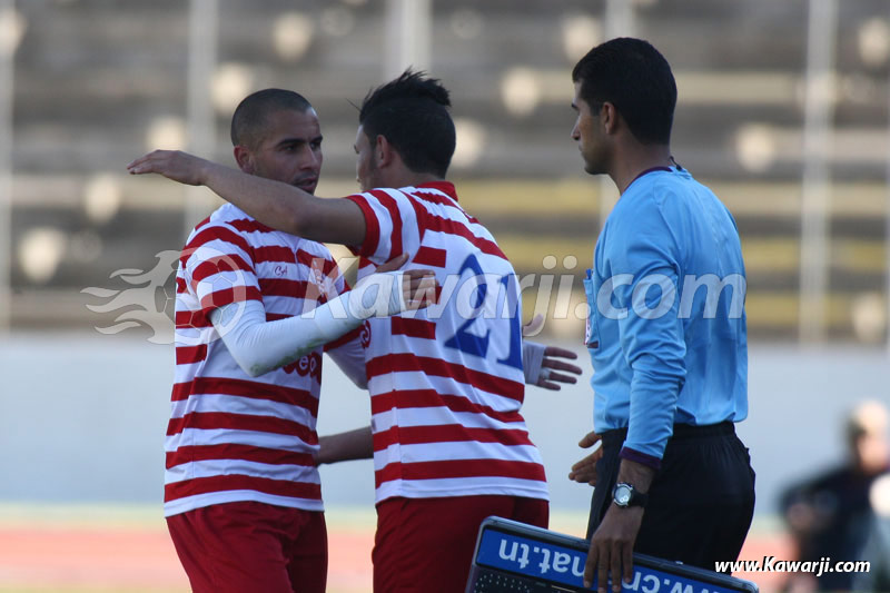 [2013-2014] L1-J25 Club Africain - Etoile du Sahel 1-1