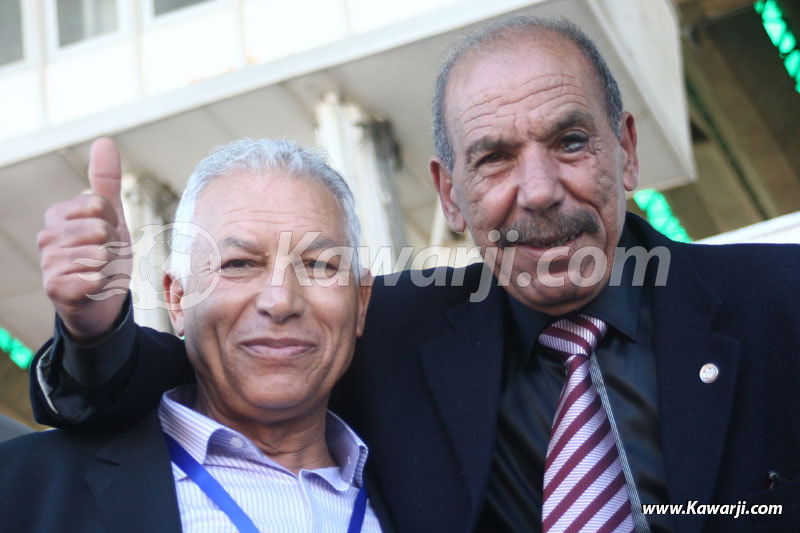 [2013-2014] L1-J25 Club Africain - Etoile du Sahel 1-1