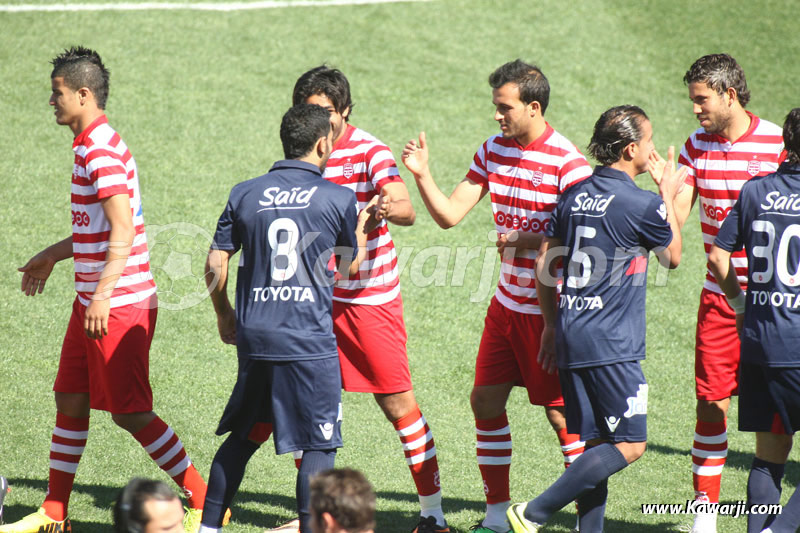 [2013-2014] L1-J25 Club Africain - Etoile du Sahel 1-1
