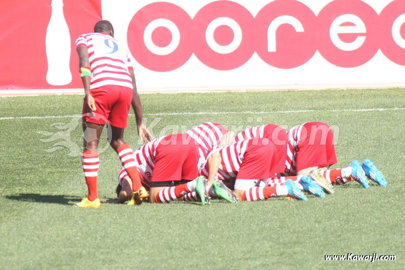 [2013-2014] L1-J25 Club Africain - Etoile du Sahel 1-1