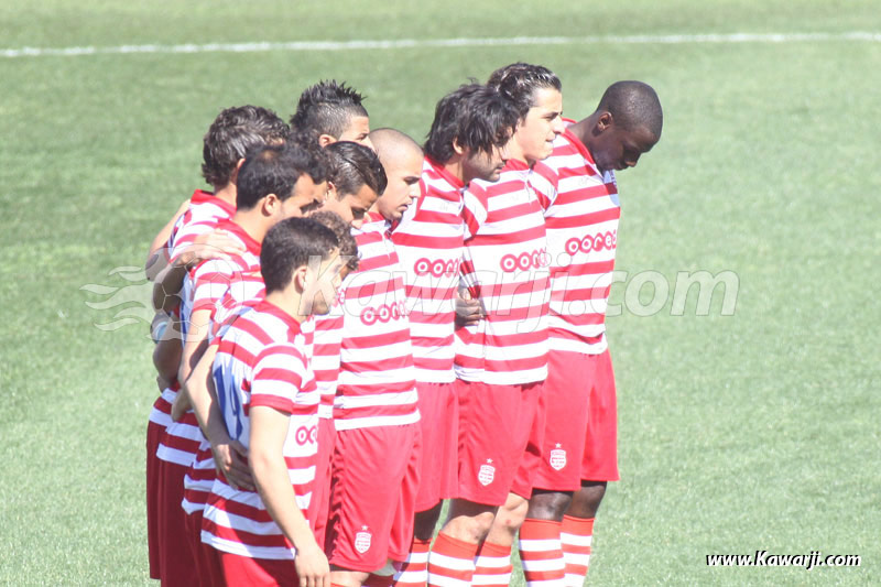 [2013-2014] L1-J25 Club Africain - Etoile du Sahel 1-1