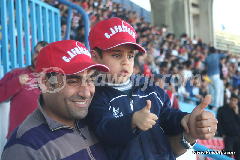 [2013-2014] L1-J25 Club Africain - Etoile du Sahel 1-1