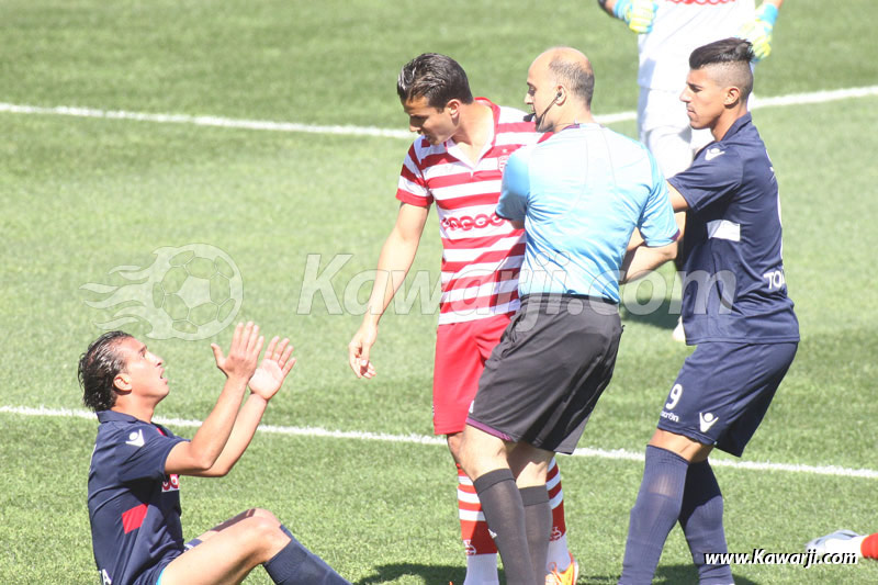 [2013-2014] L1-J25 Club Africain - Etoile du Sahel 1-1