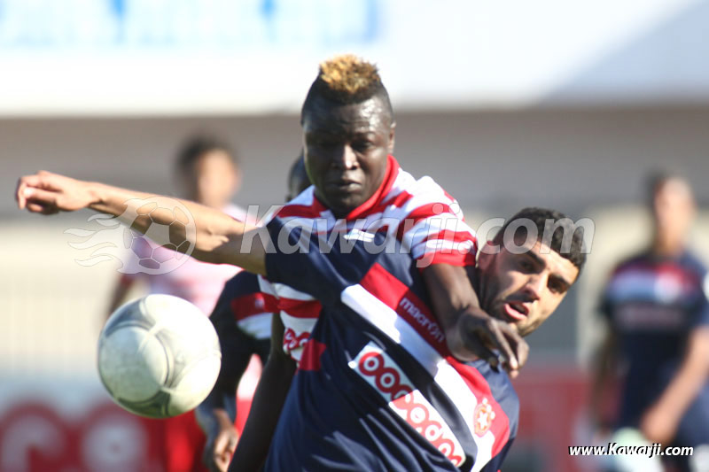 [2013-2014] L1-J25 Club Africain - Etoile du Sahel 1-1