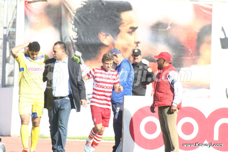 [2013-2014] L1-J25 Club Africain - Etoile du Sahel 1-1
