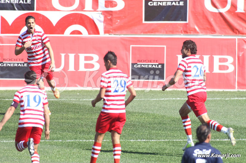 [2013-2014] L1-J25 Club Africain - Etoile du Sahel 1-1