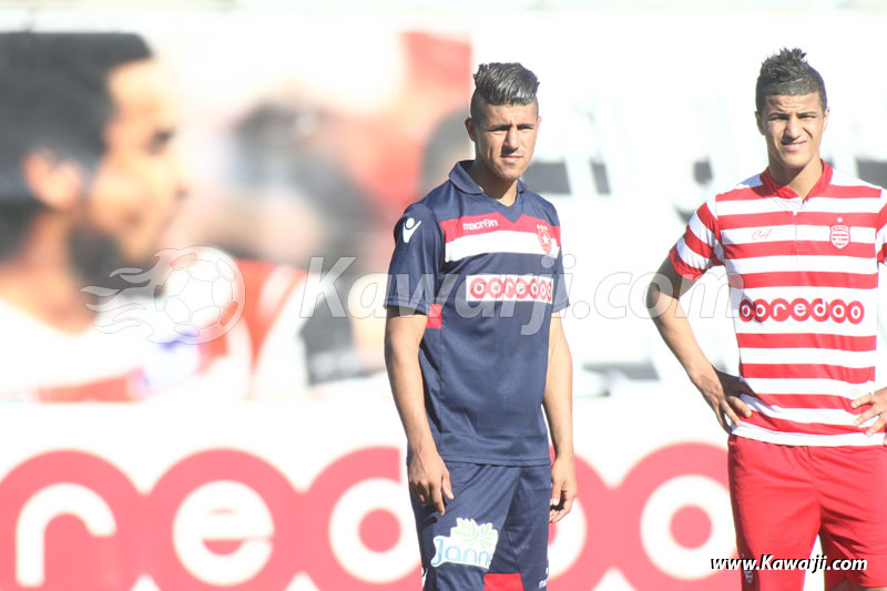 [2013-2014] L1-J25 Club Africain - Etoile du Sahel 1-1