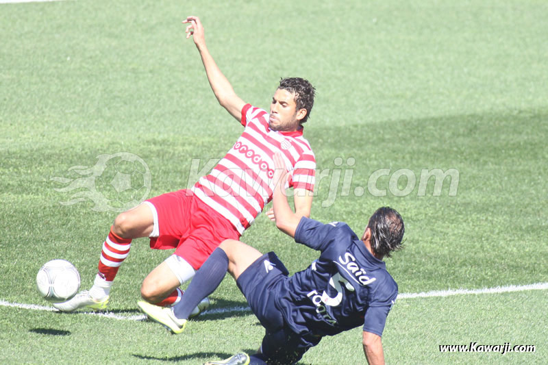 [2013-2014] L1-J25 Club Africain - Etoile du Sahel 1-1