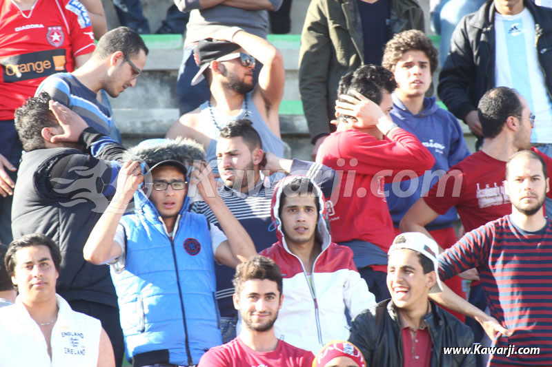 [2013-2014] L1-J25 Club Africain - Etoile du Sahel 1-1