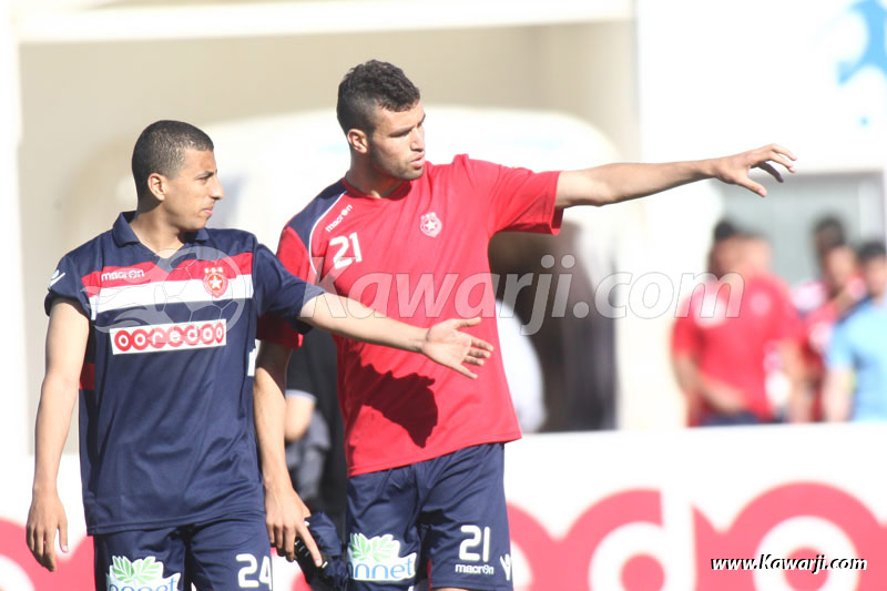 [2013-2014] L1-J25 Club Africain - Etoile du Sahel 1-1