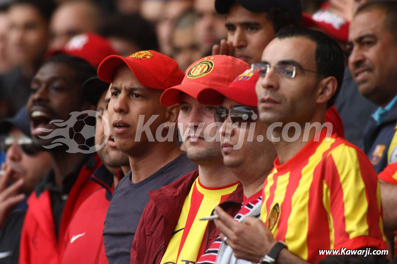 [2013-2014] L1-J26 Espérance Tunis - Stade Gabésien 2-0