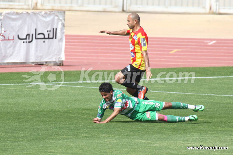 [2013-2014] L1-J26 Espérance Tunis - Stade Gabésien 2-0
