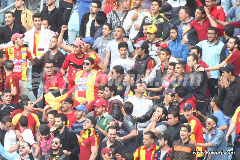 [2013-2014] L1-J26 Espérance Tunis - Stade Gabésien 2-0