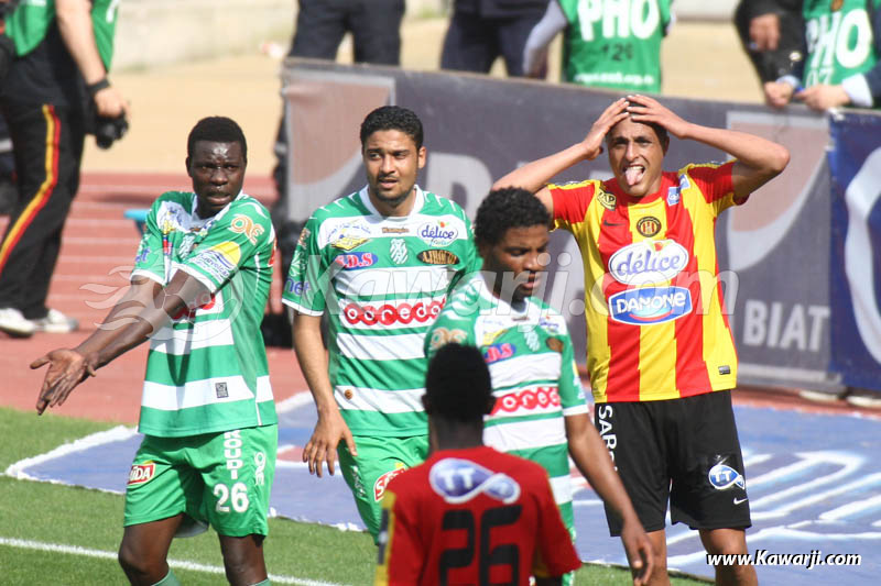 [2013-2014] L1-J26 Espérance Tunis - Stade Gabésien 2-0