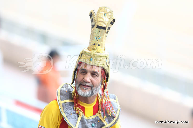 [2013-2014] L1-J26 Espérance Tunis - Stade Gabésien 2-0