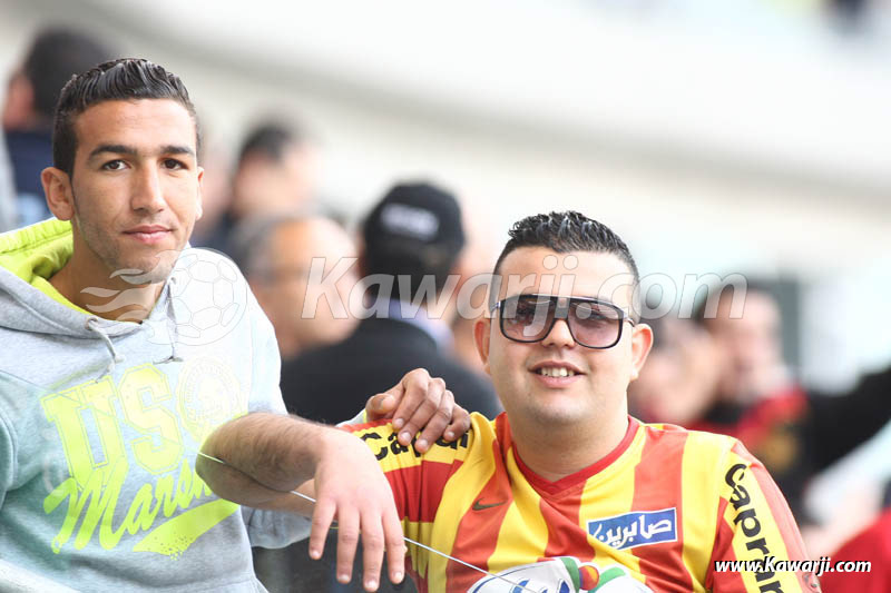 [2013-2014] L1-J26 Espérance Tunis - Stade Gabésien 2-0