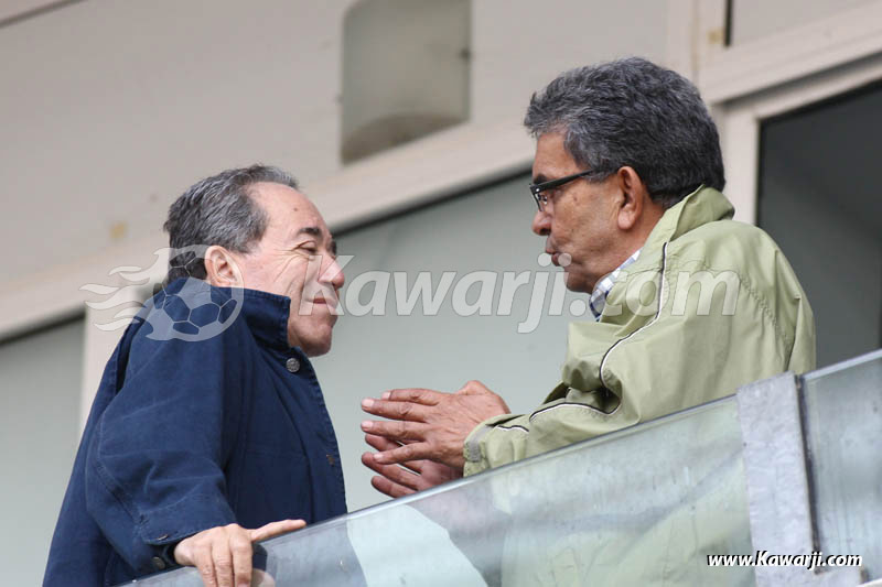[2013-2014] L1-J26 Espérance Tunis - Stade Gabésien 2-0