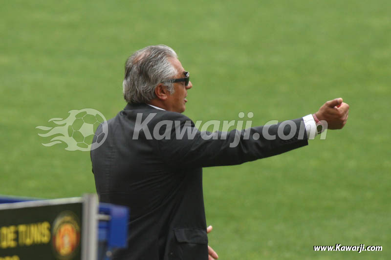 [2013-2014] L1-J26 Espérance Tunis - Stade Gabésien 2-0