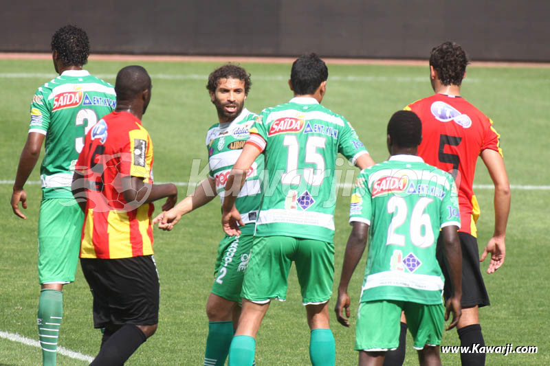 [2013-2014] L1-J26 Espérance Tunis - Stade Gabésien 2-0