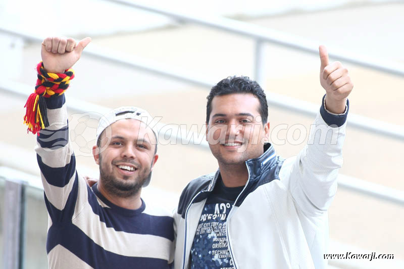[2013-2014] L1-J26 Espérance Tunis - Stade Gabésien 2-0