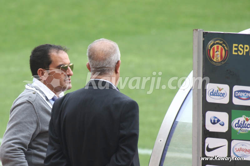 [2013-2014] L1-J26 Espérance Tunis - Stade Gabésien 2-0