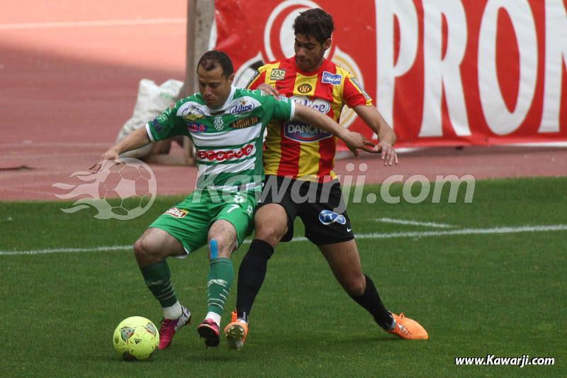 [2013-2014] L1-J26 Espérance Tunis - Stade Gabésien 2-0