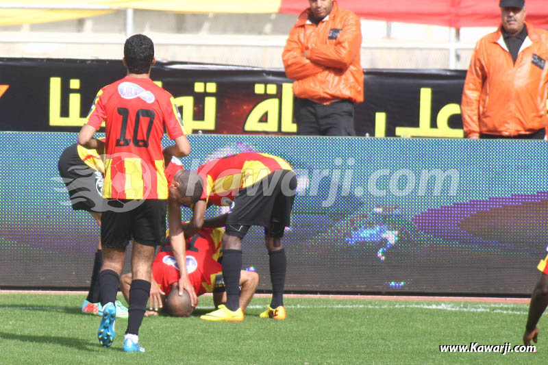 [2013-2014] L1-J26 Espérance Tunis - Stade Gabésien 2-0