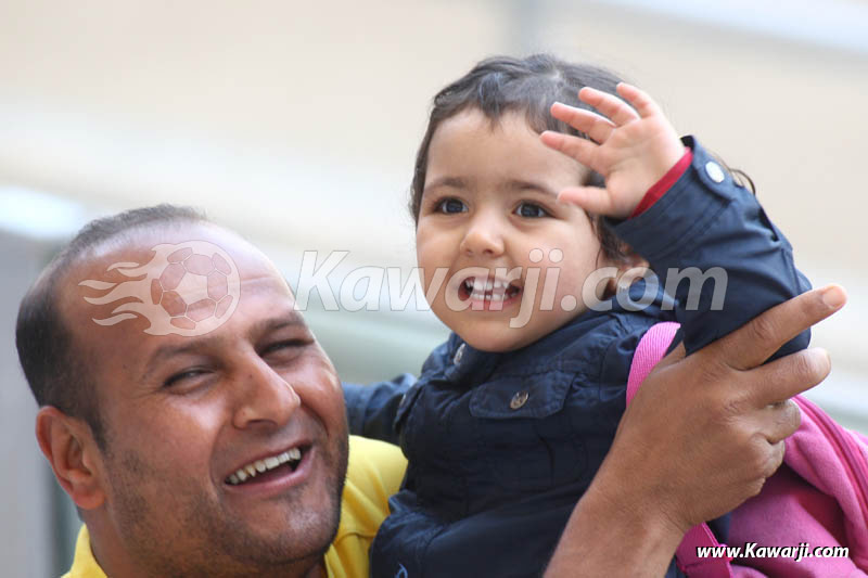 [2013-2014] L1-J26 Espérance Tunis - Stade Gabésien 2-0