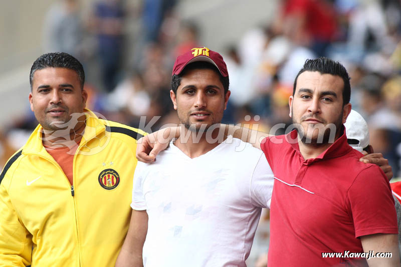 [2013-2014] L1-J26 Espérance Tunis - Stade Gabésien 2-0