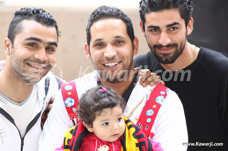 [2013-2014] L1-J26 Espérance Tunis - Stade Gabésien 2-0