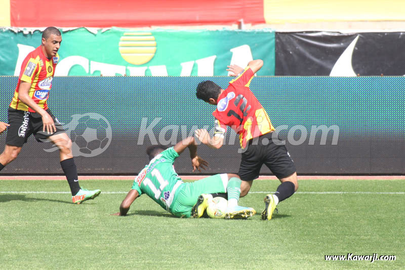 [2013-2014] L1-J26 Espérance Tunis - Stade Gabésien 2-0