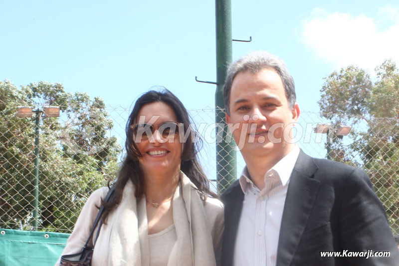 [Tennis ] Finale Open de Tunis