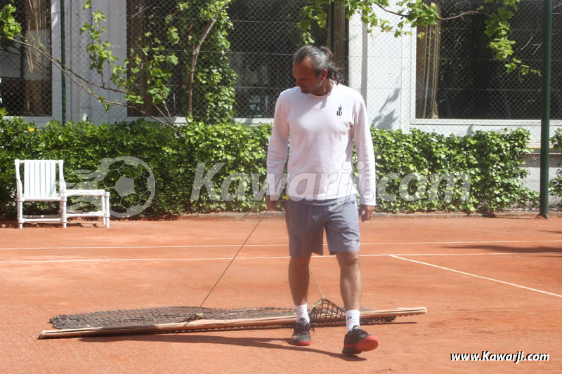 [Tennis ] Finale Open de Tunis