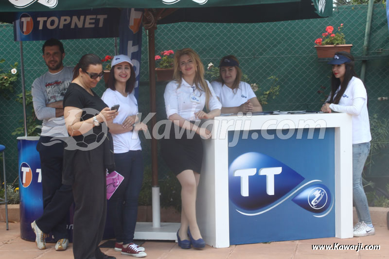 [Tennis ] Finale Open de Tunis