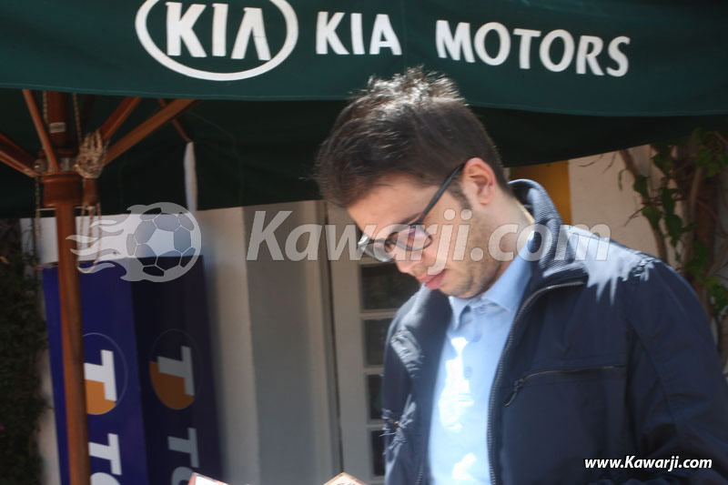 [Tennis ] Finale Open de Tunis