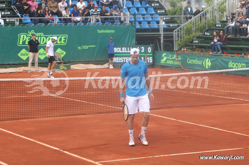 [Tennis ] Finale Open de Tunis