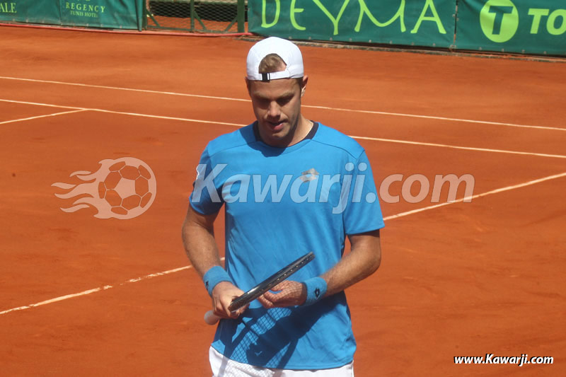 [Tennis ] Finale Open de Tunis