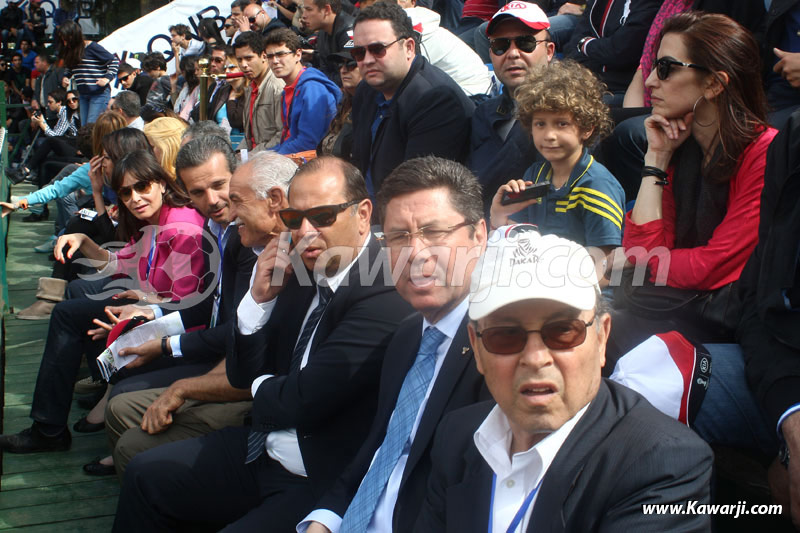 [Tennis ] Finale Open de Tunis