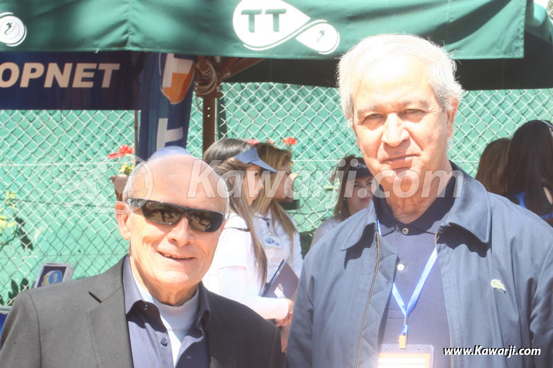 [Tennis ] Finale Open de Tunis