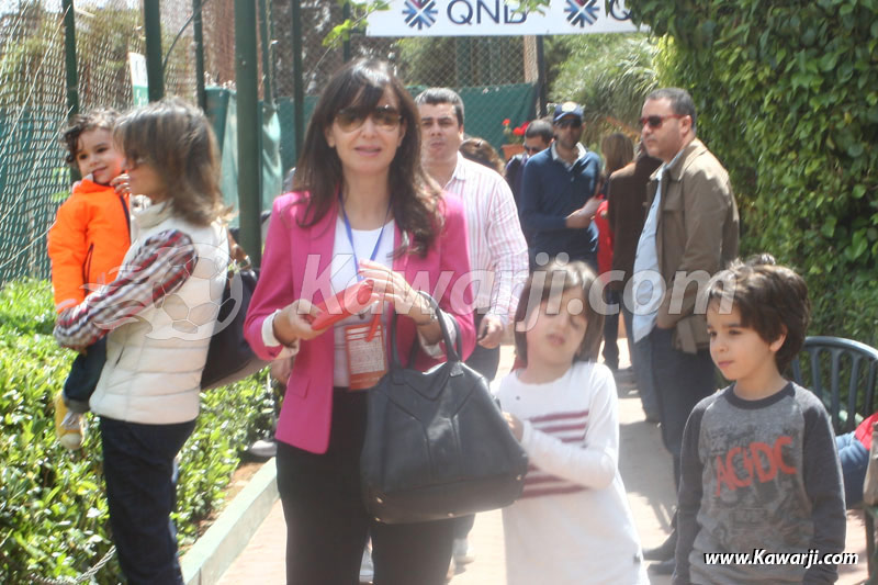 [Tennis ] Finale Open de Tunis