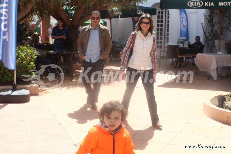 [Tennis ] Finale Open de Tunis