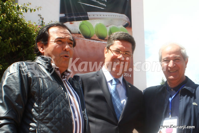 [Tennis ] Finale Open de Tunis