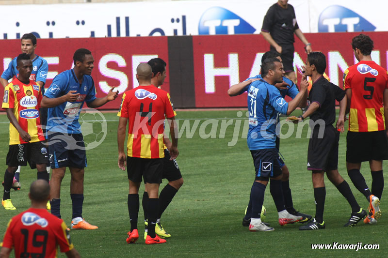 [2013-2014] L1-J28 Espérance Tunis - US Monastirienne 1-0