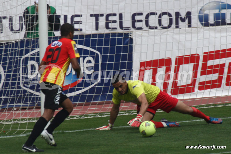 [2013-2014] L1-J28 Espérance Tunis - US Monastirienne 1-0