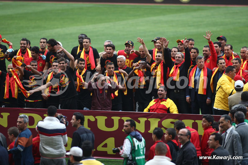 [2013-2014] L1-J28 Espérance Tunis - US Monastirienne 1-0