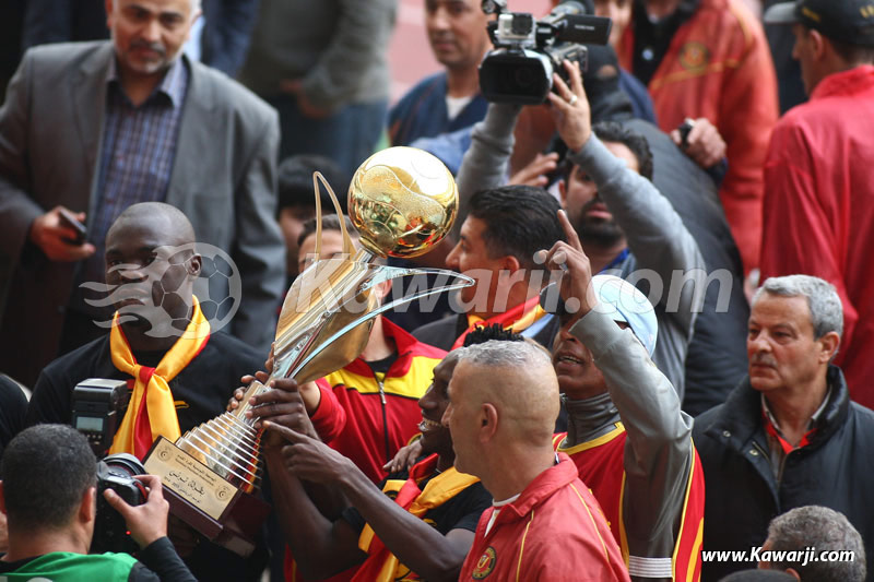 [2013-2014] L1-J28 Espérance Tunis - US Monastirienne 1-0
